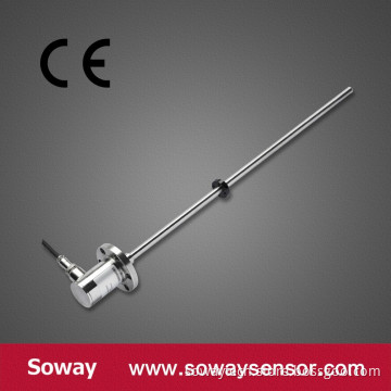 Explosion-proof type magnetostrictive position sensor